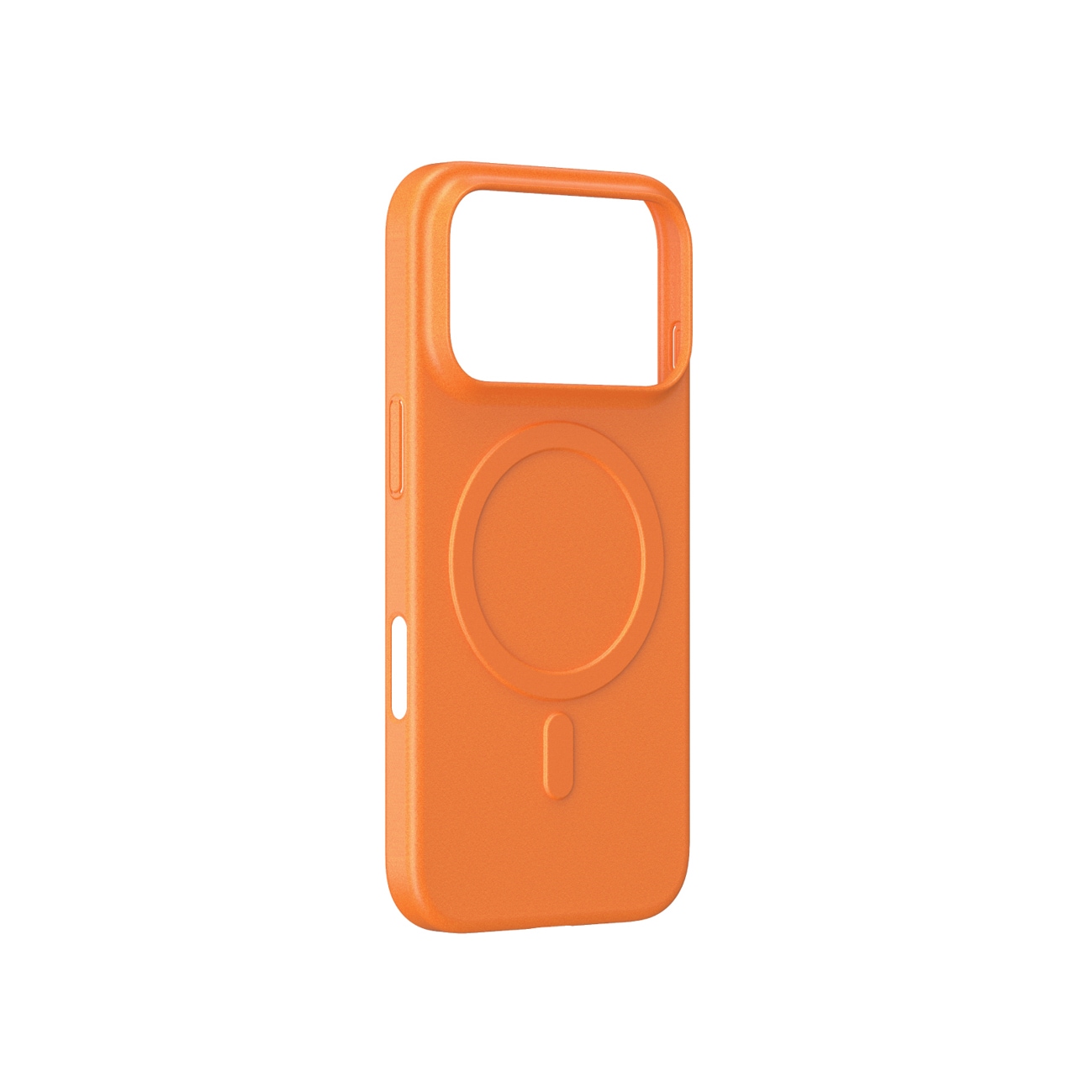 AmazingThing Minimal Air Case för iPhone 17 Pro Max kompatibel med MagSafe - orange