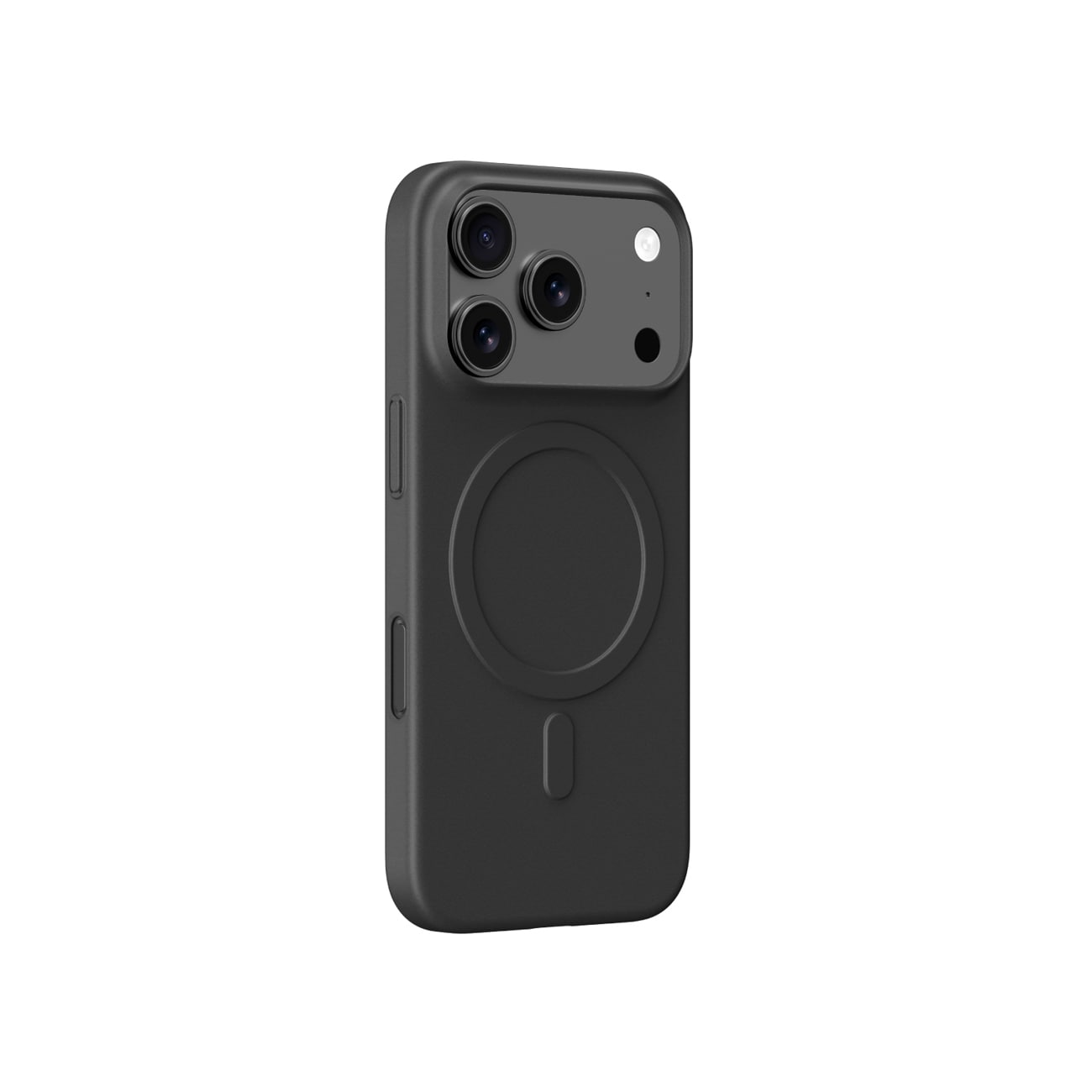 AmazingThing Minimal Air Case för iPhone 17 Pro Kompatibel med MagSafe - Svart
