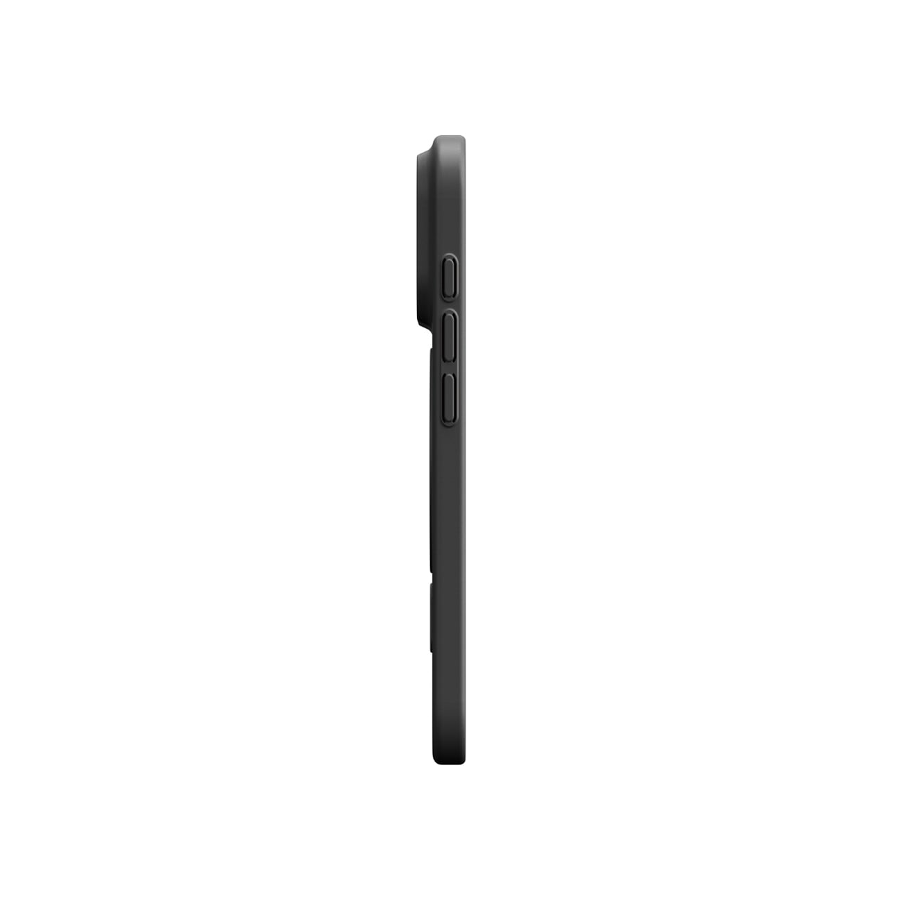AmazingThing Minimal Air Case för iPhone 17 Pro Kompatibel med MagSafe - Svart