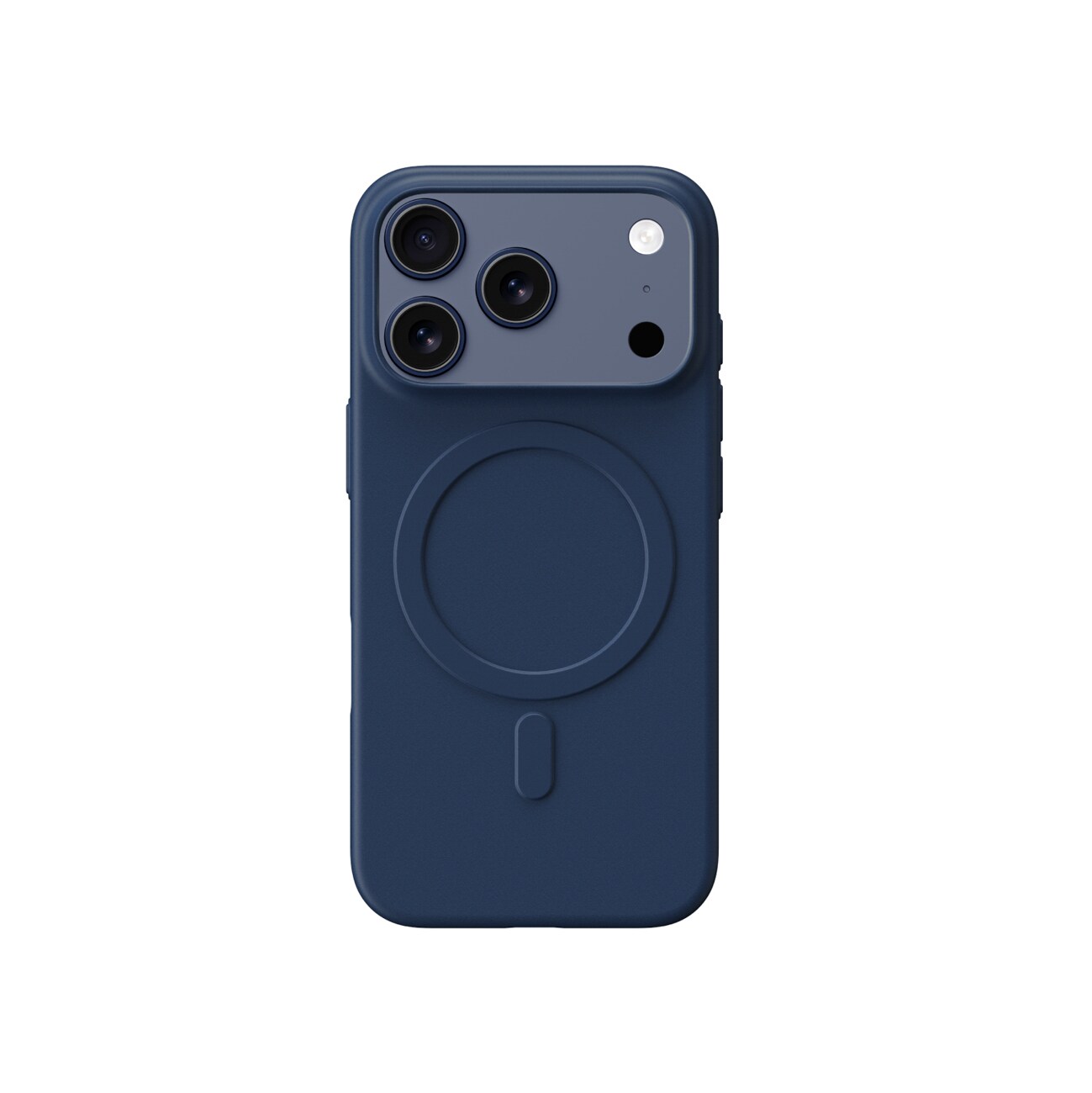 AmazingThing Minimal Air Case för iPhone 17 Pro Max Kompatibel med MagSafe - Blå