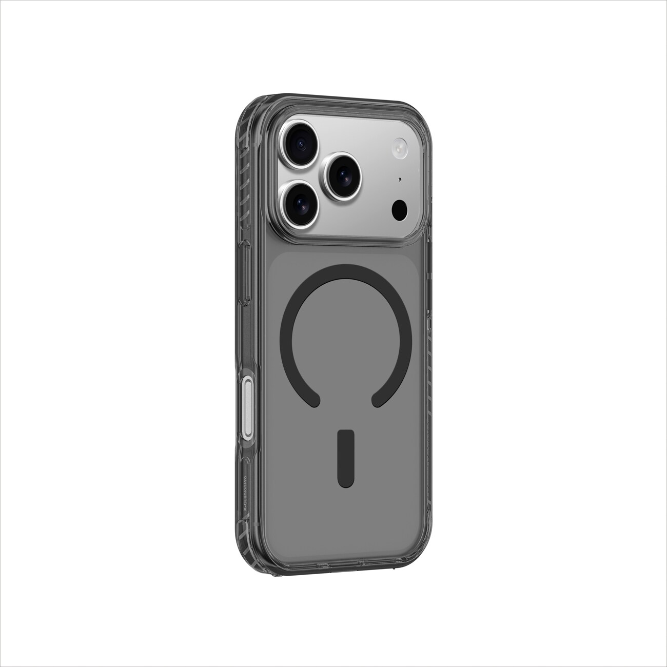 AmazingThing Titan Pro-fodral för iPhone 17 Pro Max Kompatibel med MagSafe - Svart