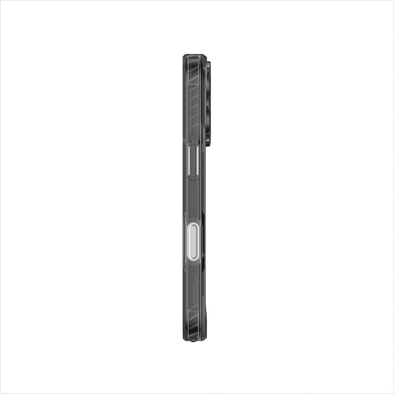 AmazingThing Titan Pro-fodral för iPhone 17 Pro Max Kompatibel med MagSafe - Svart