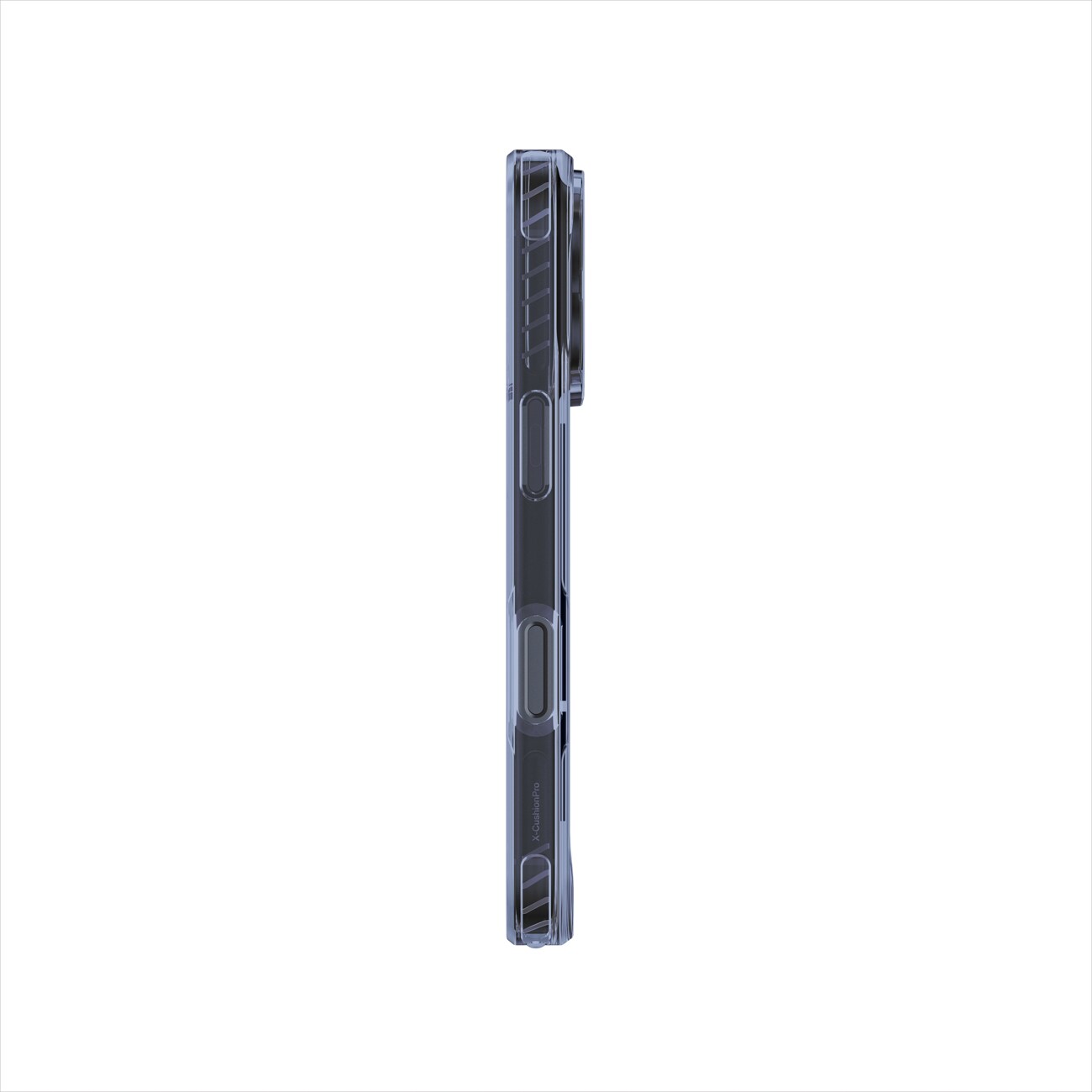 AmazingThing Titan Pro-fodral för iPhone 17 Pro Max Kompatibel med MagSafe - Blå