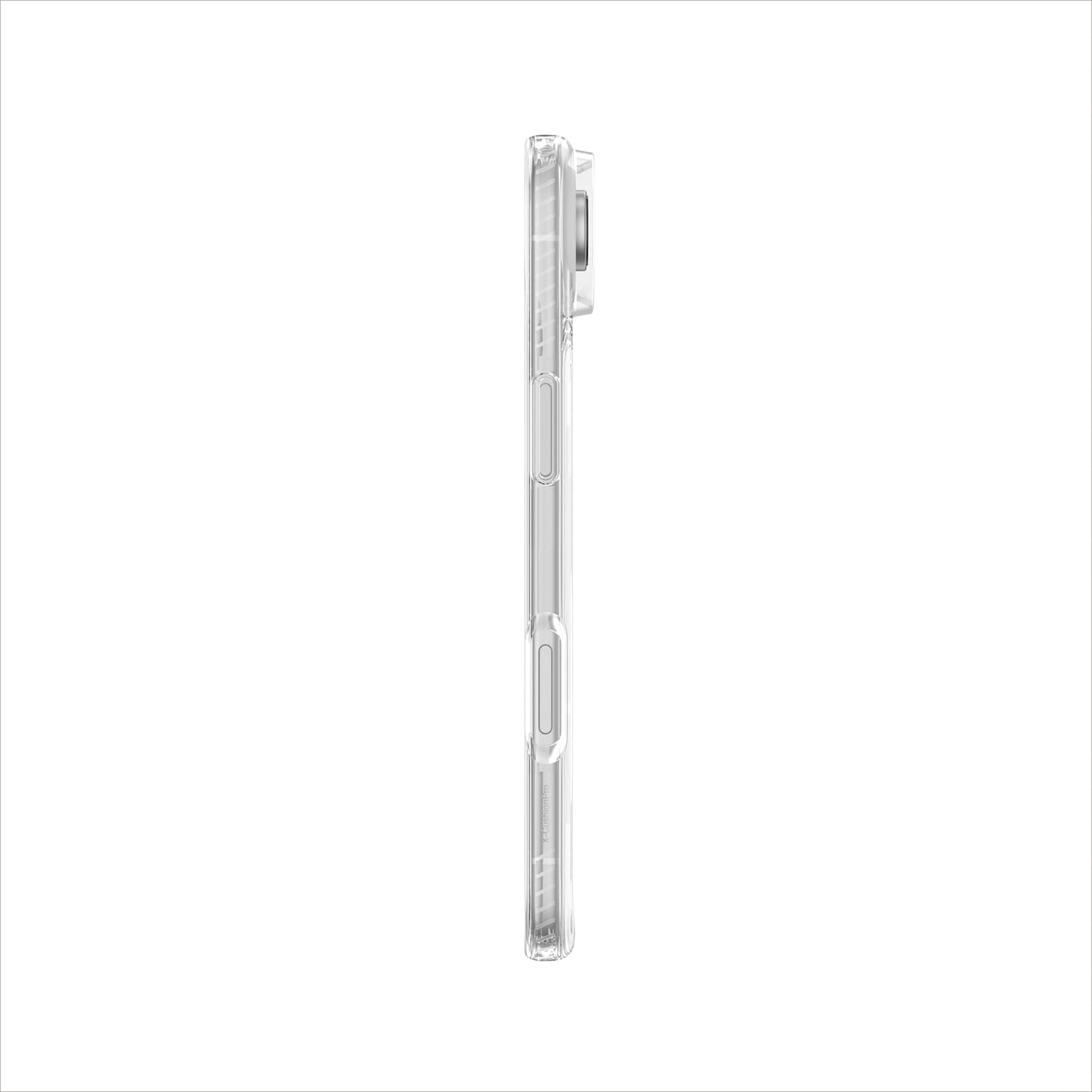 AmazingThing Titan Pro-etui til iPhone 17 Air Kompatibel med MagSafe - Klar