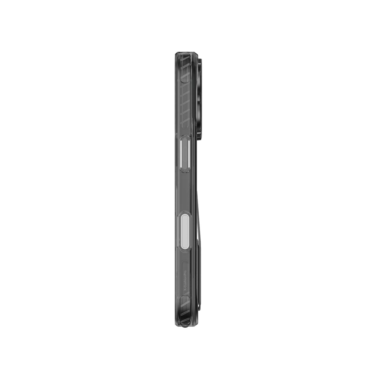 AmazingThing Titan Pro-hållarfodral för iPhone 17 Pro Max Kompatibel med MagSafe - Svart