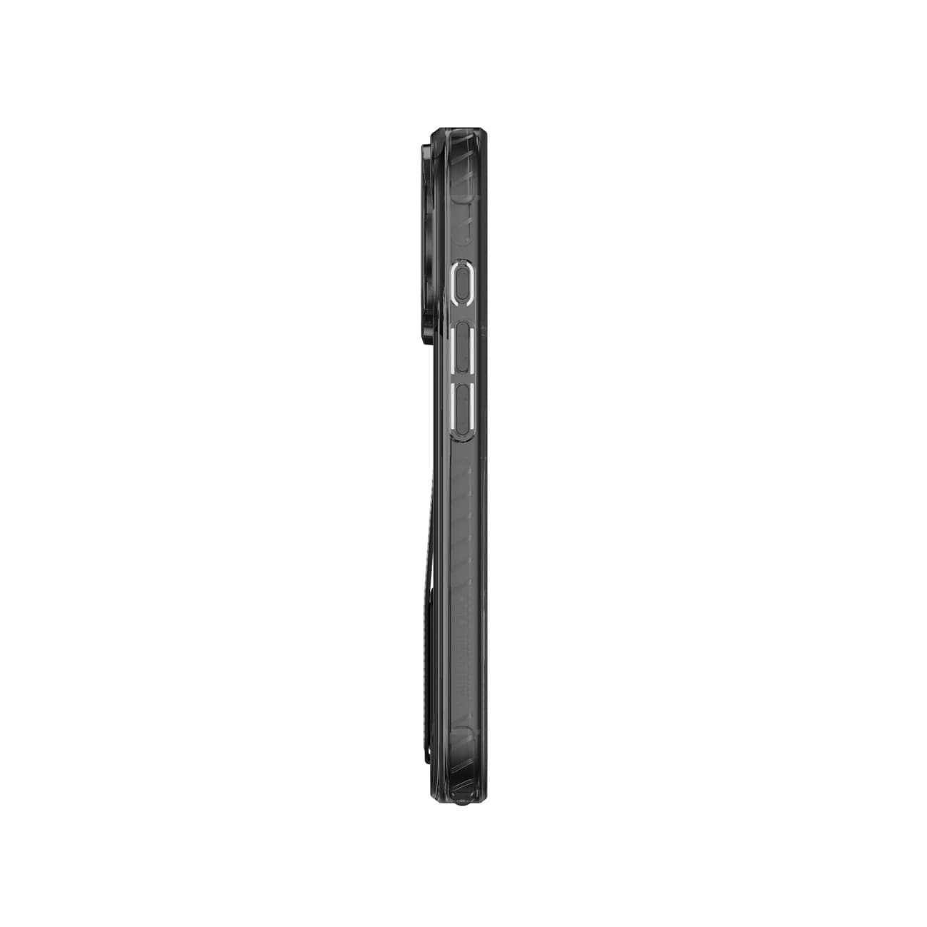 AmazingThing Titan Pro-hållarfodral för iPhone 17 Pro Max Kompatibel med MagSafe - Svart