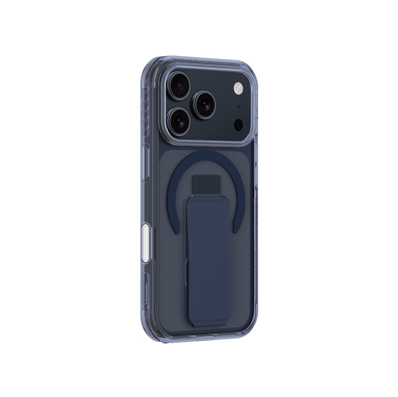 AmazingThing Titan Pro-hållarfodral för iPhone 17 Pro Max Kompatibel med MagSafe - Blå