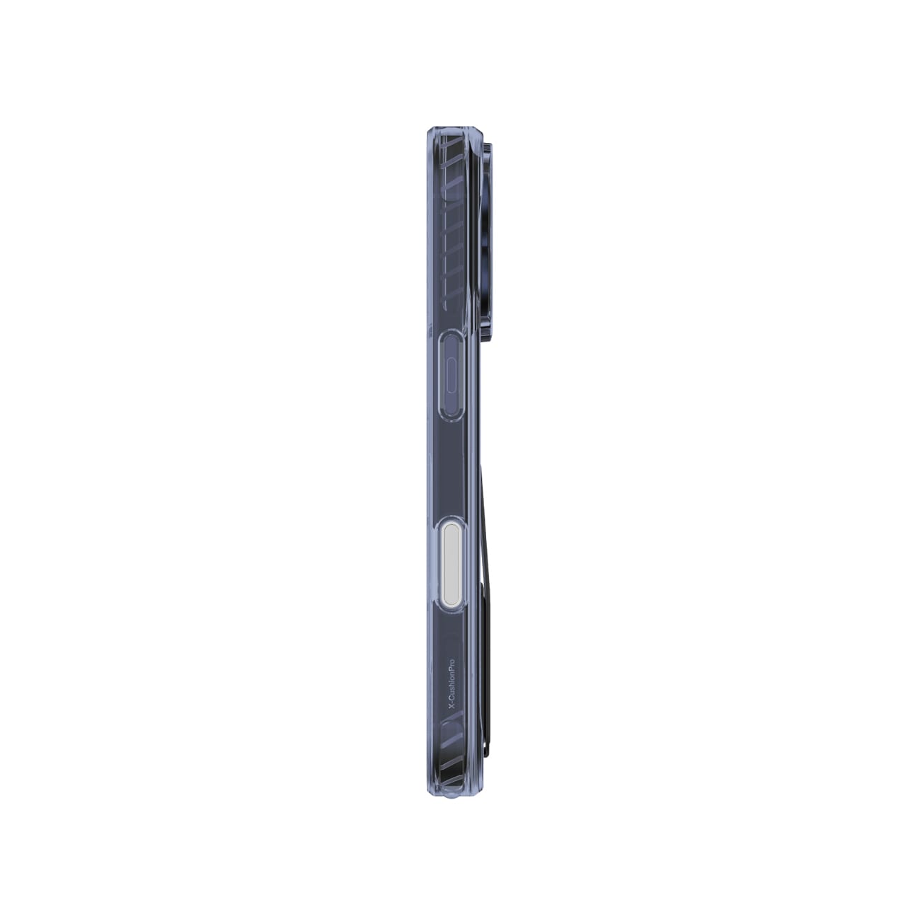 AmazingThing Titan Pro-hållarfodral för iPhone 17 Pro Max Kompatibel med MagSafe - Blå