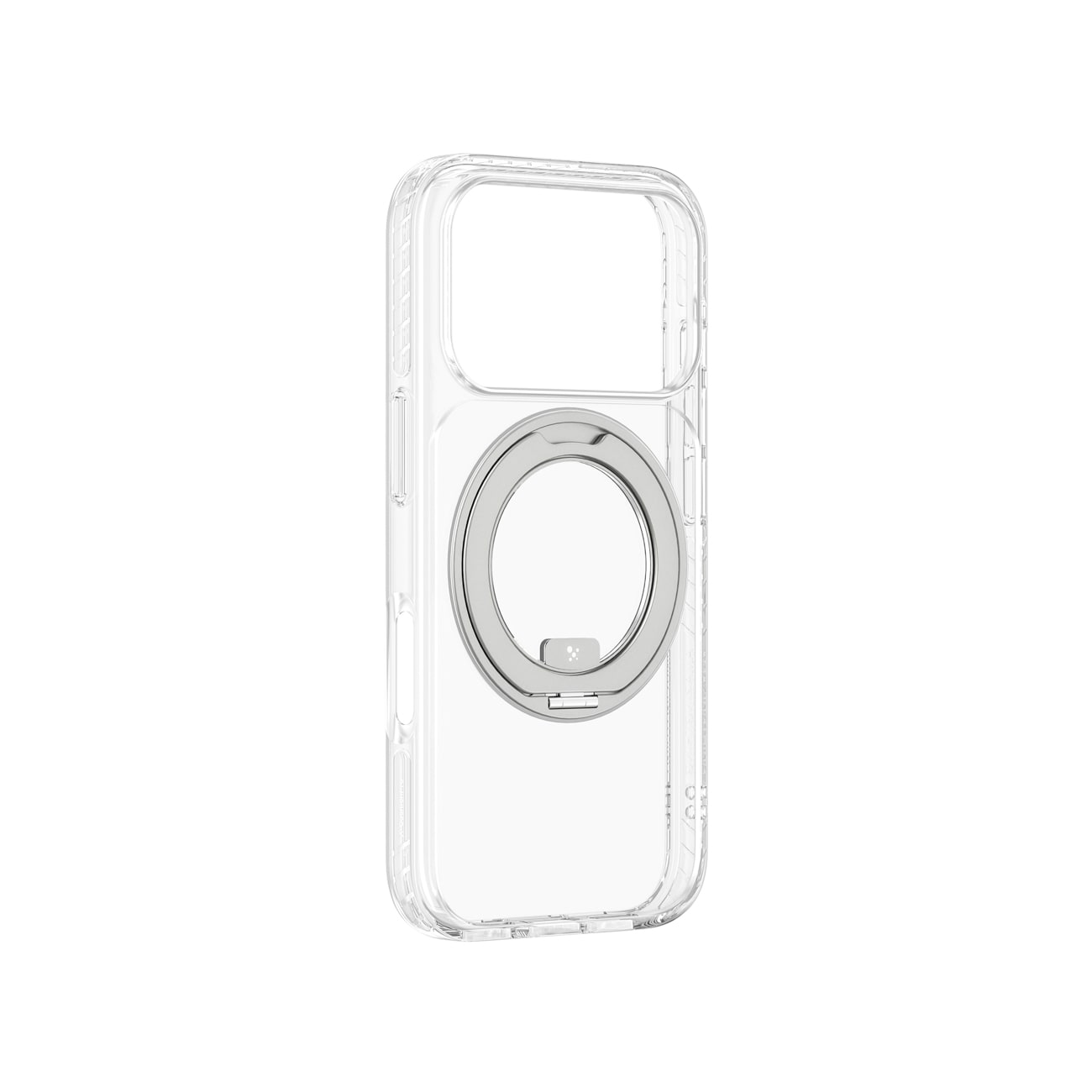 AmazingThing Titan Pro MagSpin-fodral för iPhone 17 Pro Kompatibel med MagSafe - Grå