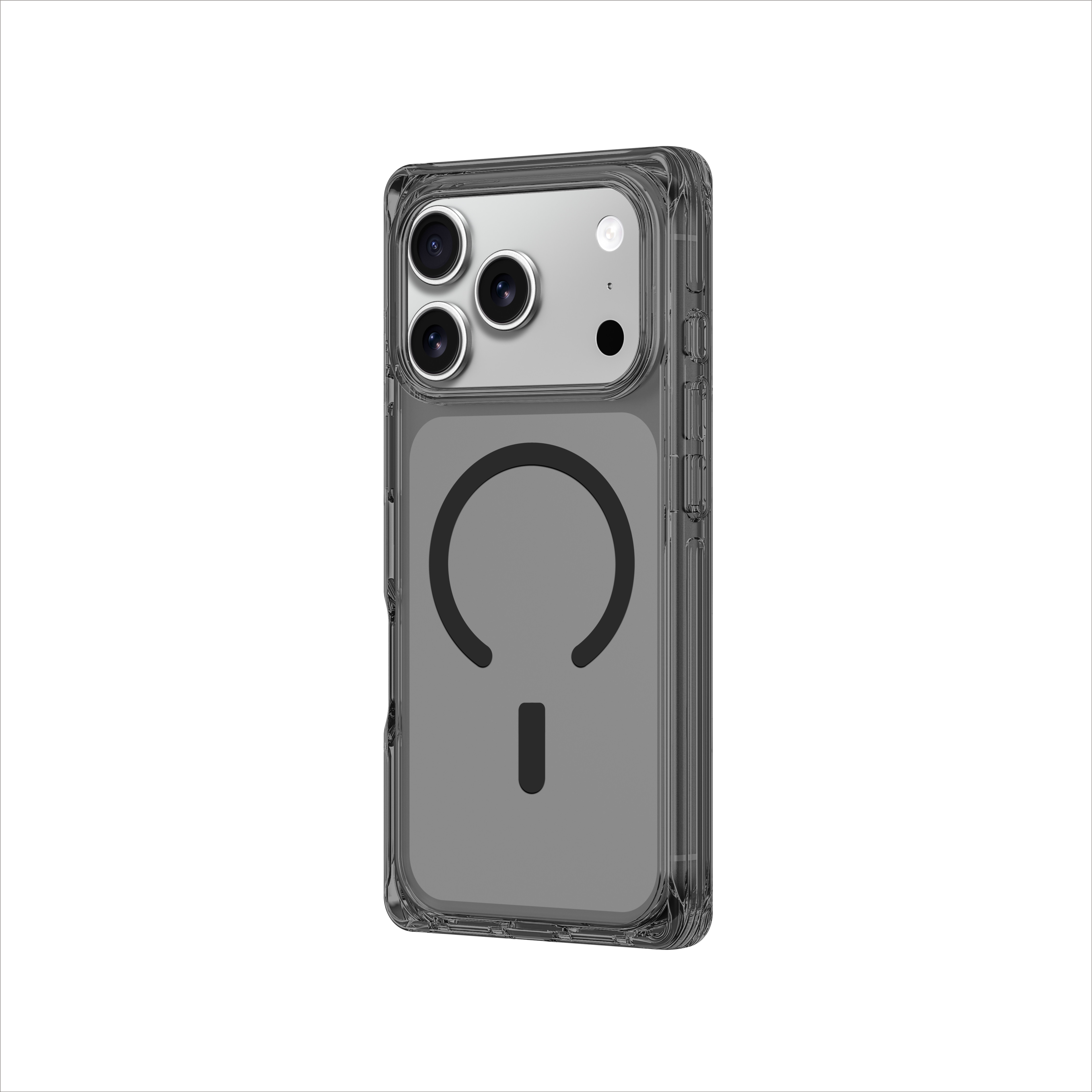 AmazingThing Omni Fodral för iPhone 17 Pro Max Kompatibel med MagSafe - Svart