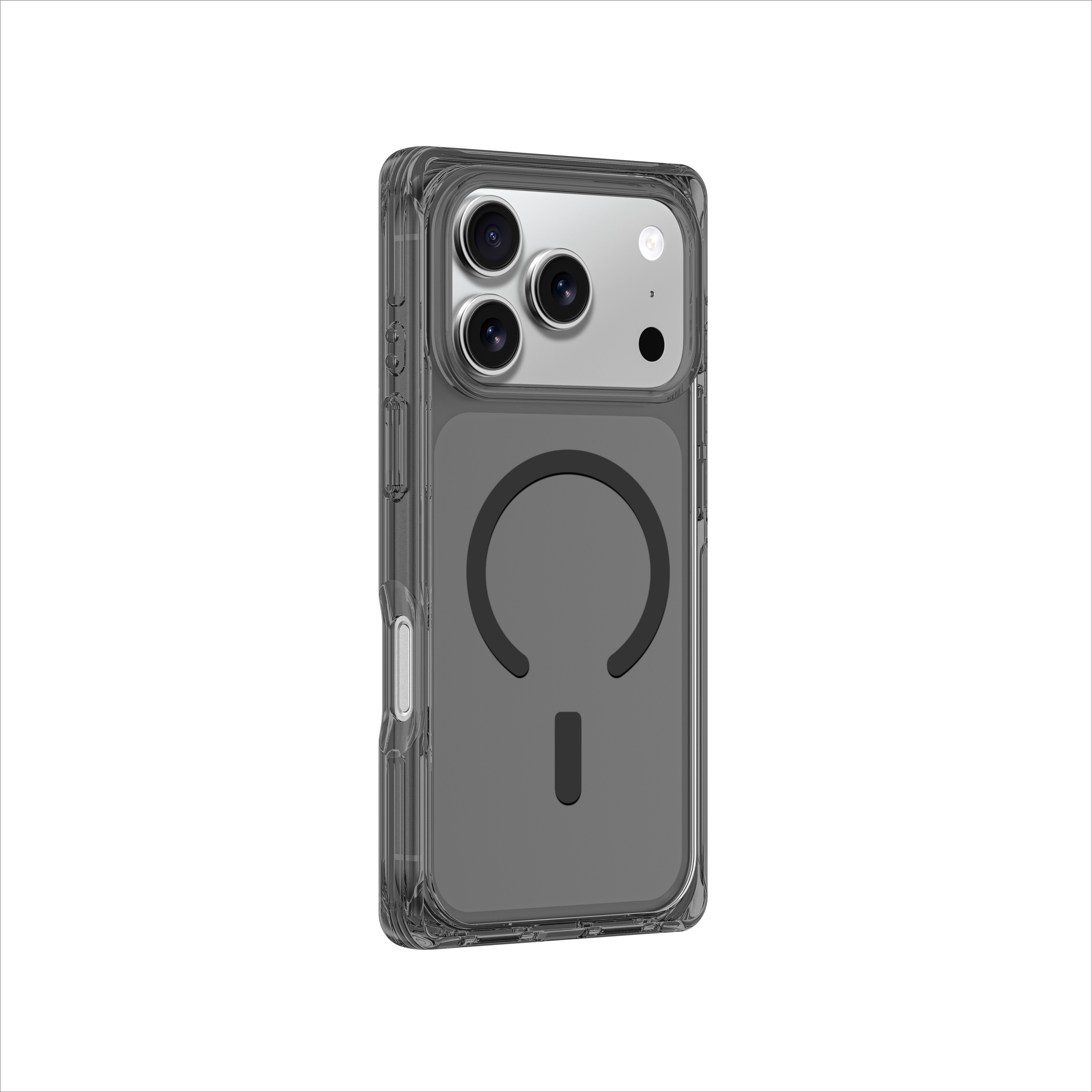 AmazingThing Omni Fodral för iPhone 17 Pro Max Kompatibel med MagSafe - Svart