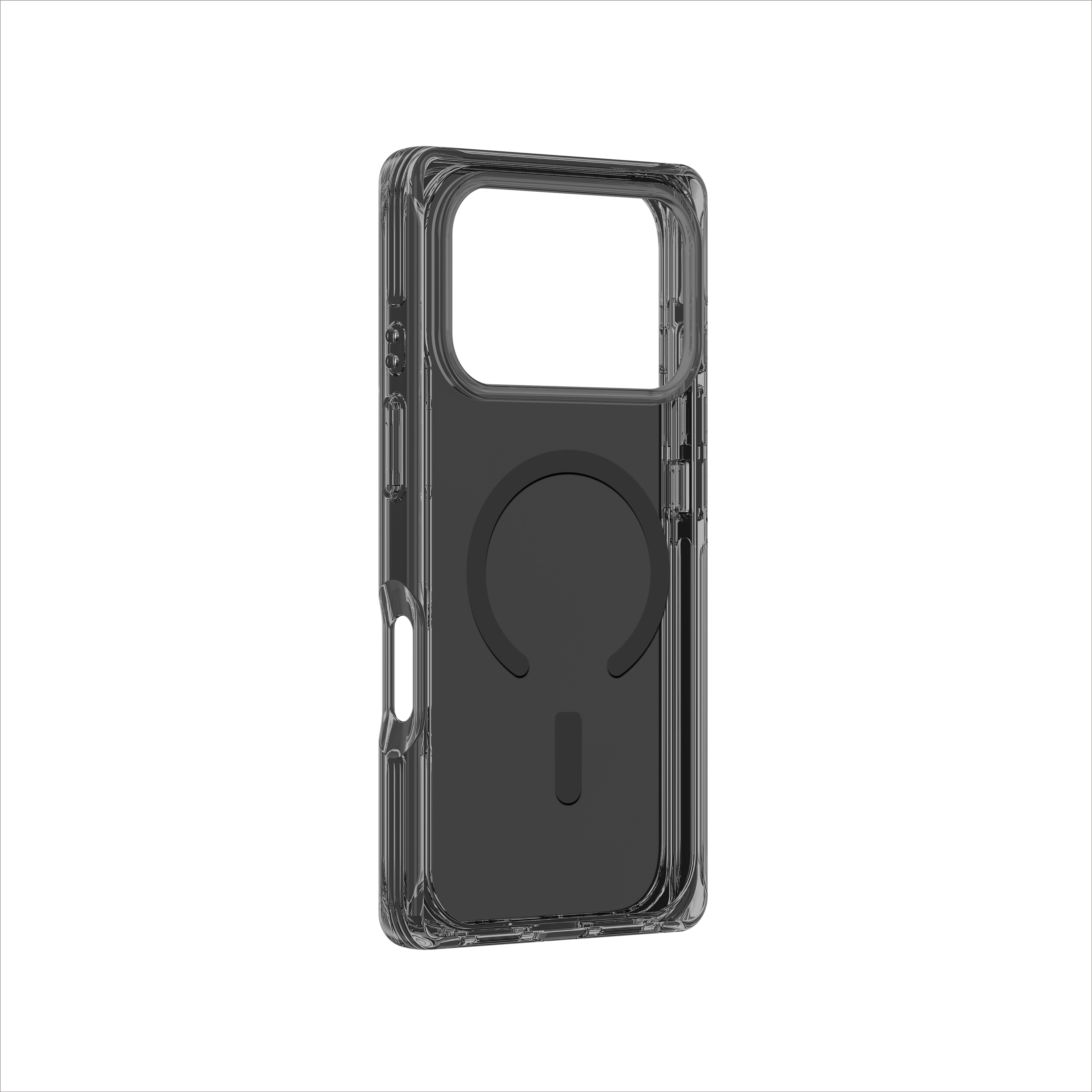 AmazingThing Omni Fodral för iPhone 17 Pro Max Kompatibel med MagSafe - Svart