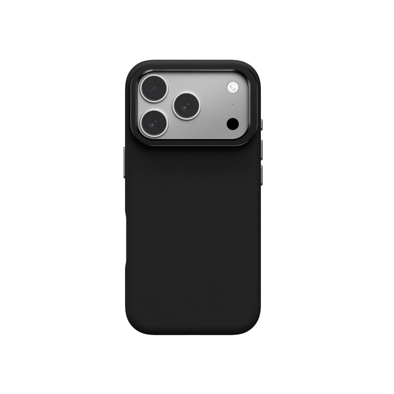 AmazingThing Glamour-fodral för iPhone 17 Pro Max - Svart
