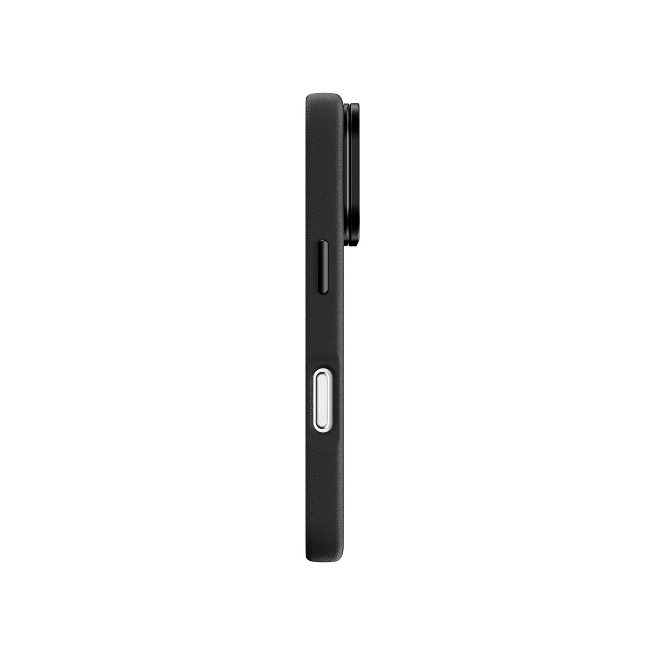 AmazingThing Glamour-fodral för iPhone 17 Pro Max - Svart