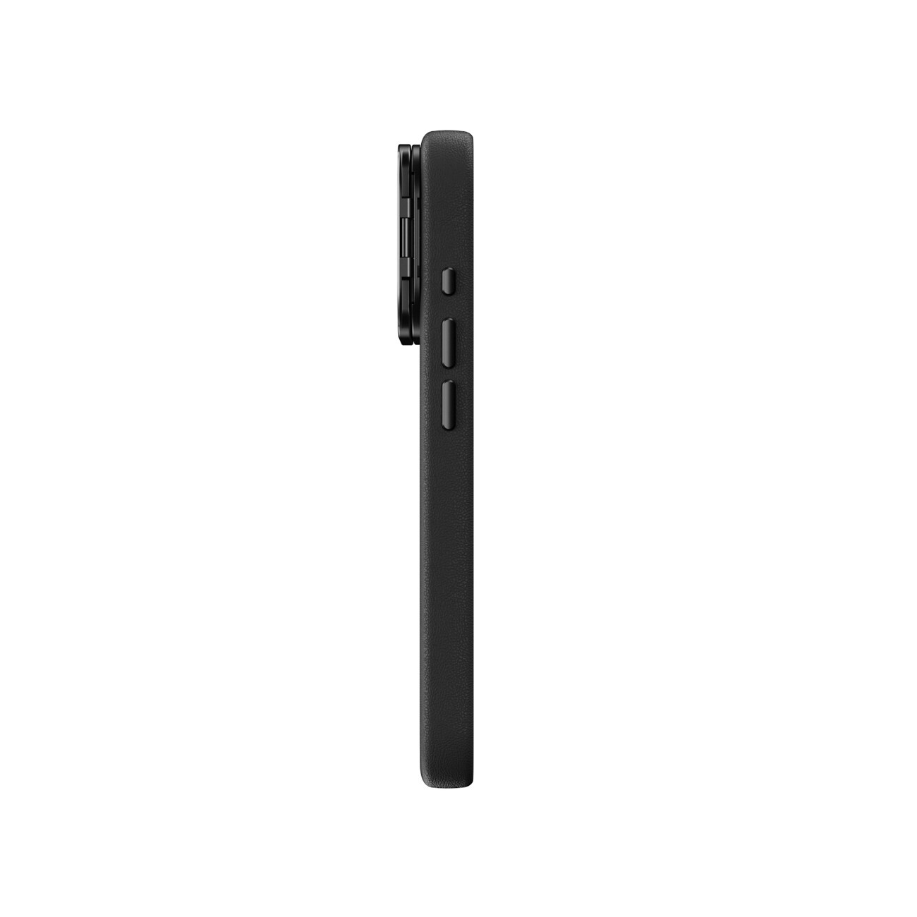 AmazingThing Glamour-fodral för iPhone 17 Pro Max - Svart