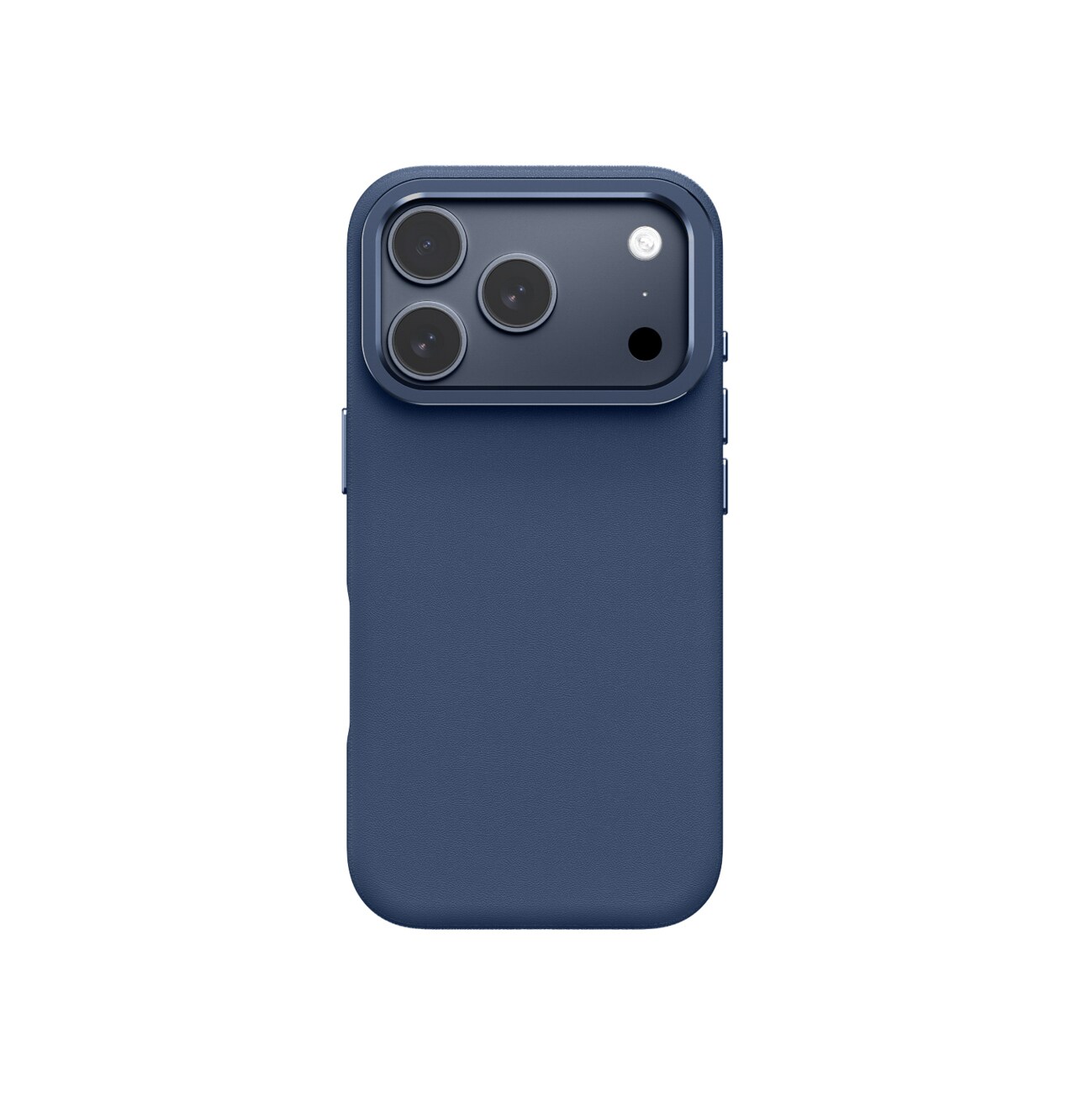 AmazingThing Glamour iPhone 17 Pro Max Fodral med stativ - Blå