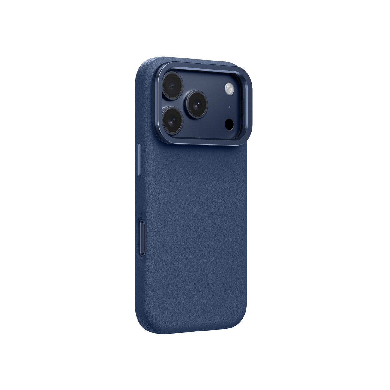 AmazingThing Glamour iPhone 17 Pro Max Fodral med stativ - Blå