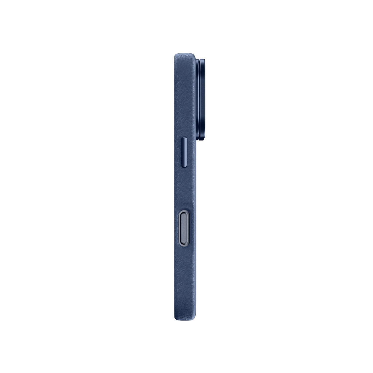 AmazingThing Glamour iPhone 17 Pro Max Fodral med stativ - Blå