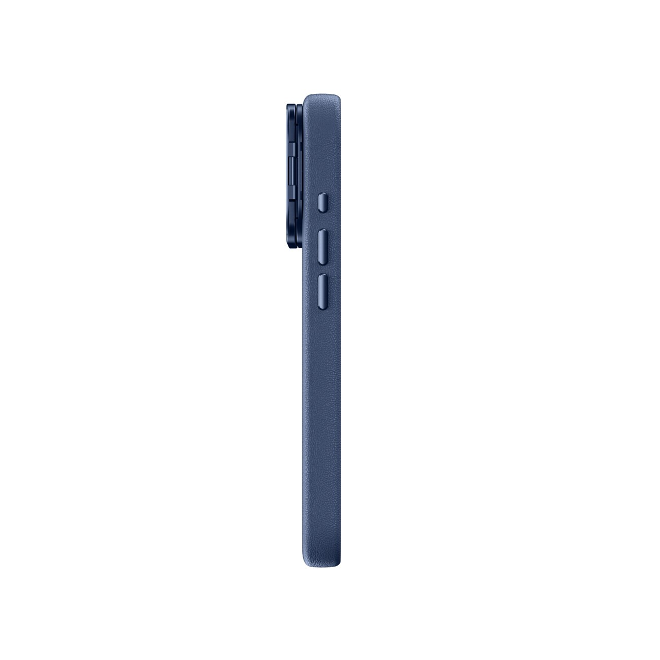 AmazingThing Glamour iPhone 17 Pro Max Fodral med stativ - Blå