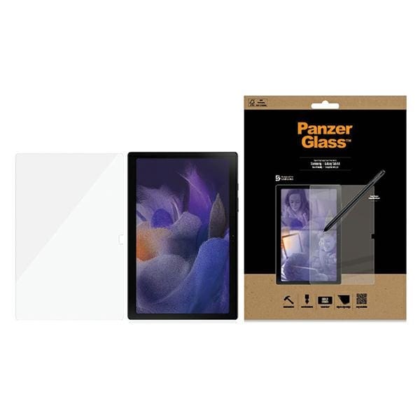 PanzerGlass E2E Vanligt härdat glas för Samsung Galaxy Tab A8