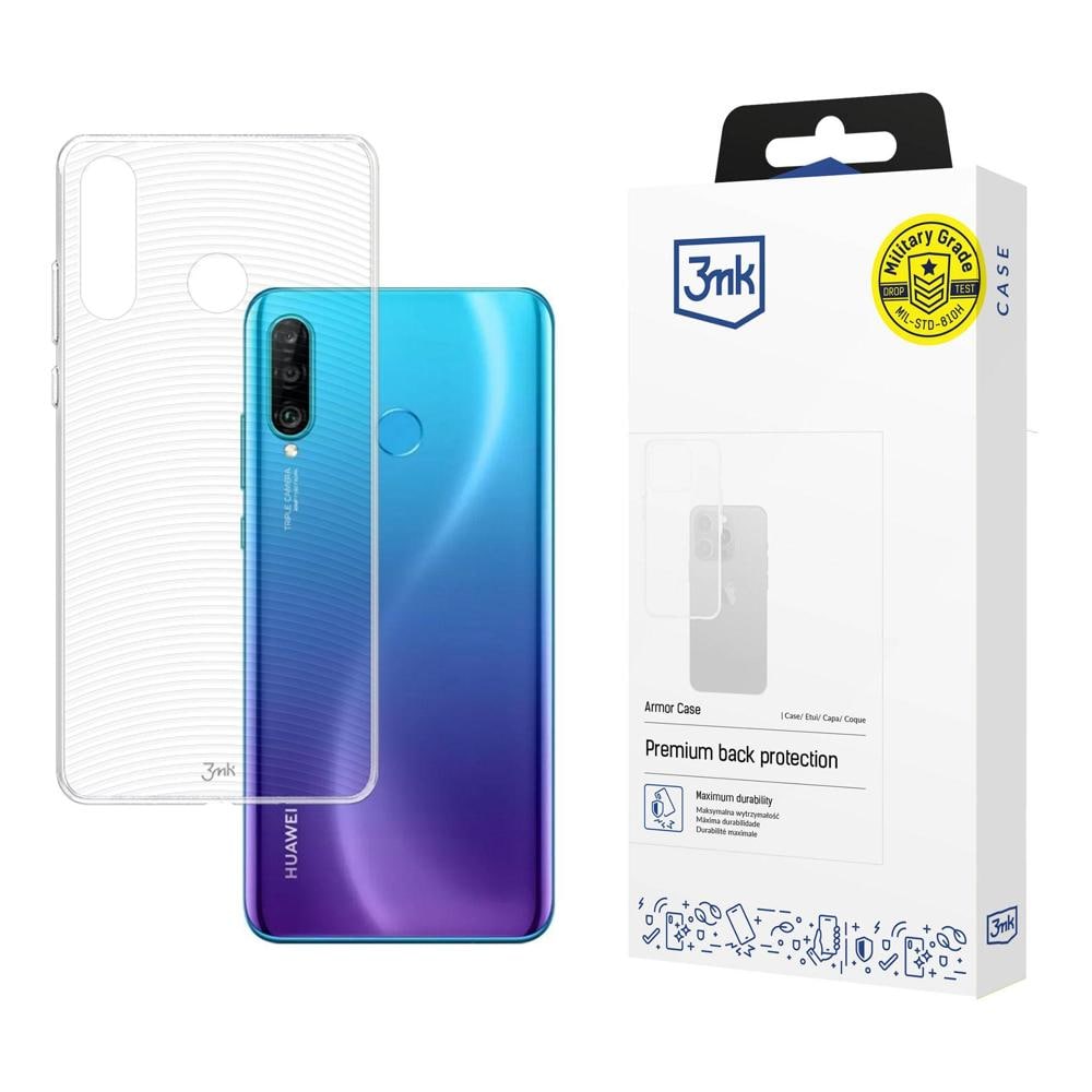 3mk Armor-fodral för Huawei P30 Lite - transparent