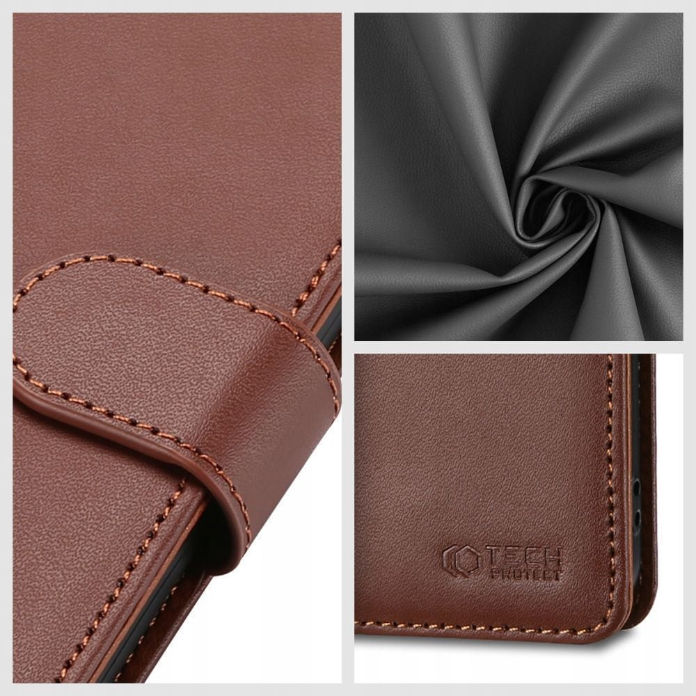 Tech-Protect pungetui til Samsung Galaxy XCover 7 - Sort