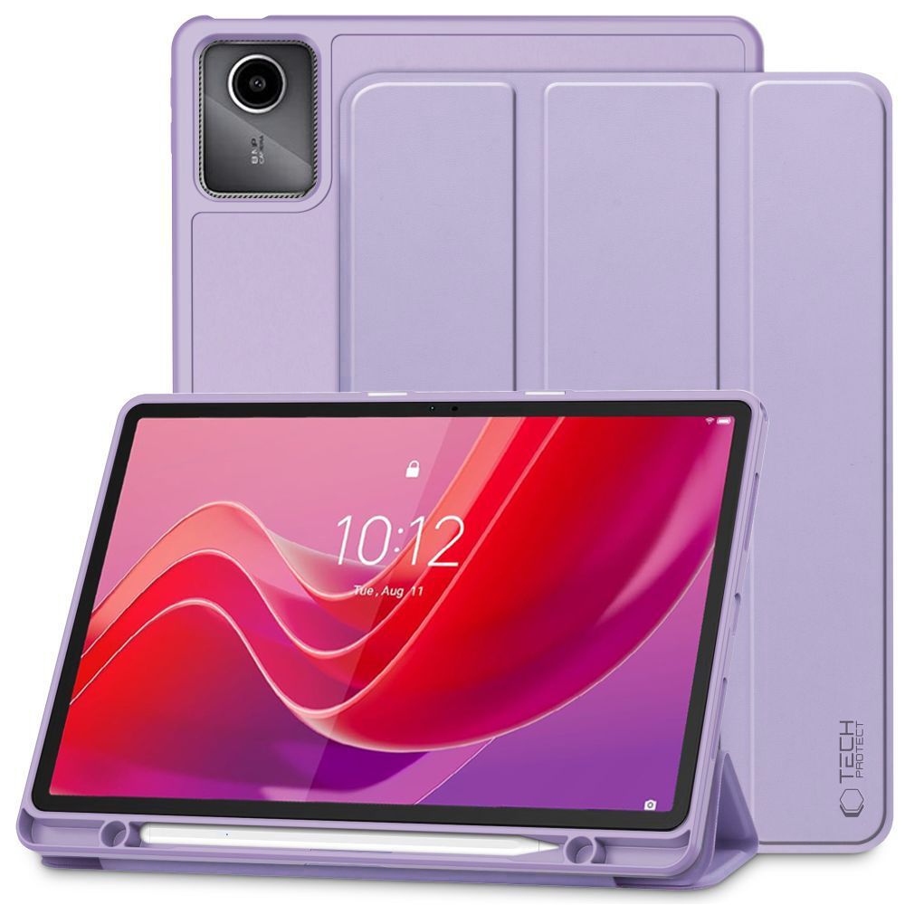 Tech-Protect SC pennfodral för Lenovo Tab M11 11" TB-330 - Lila