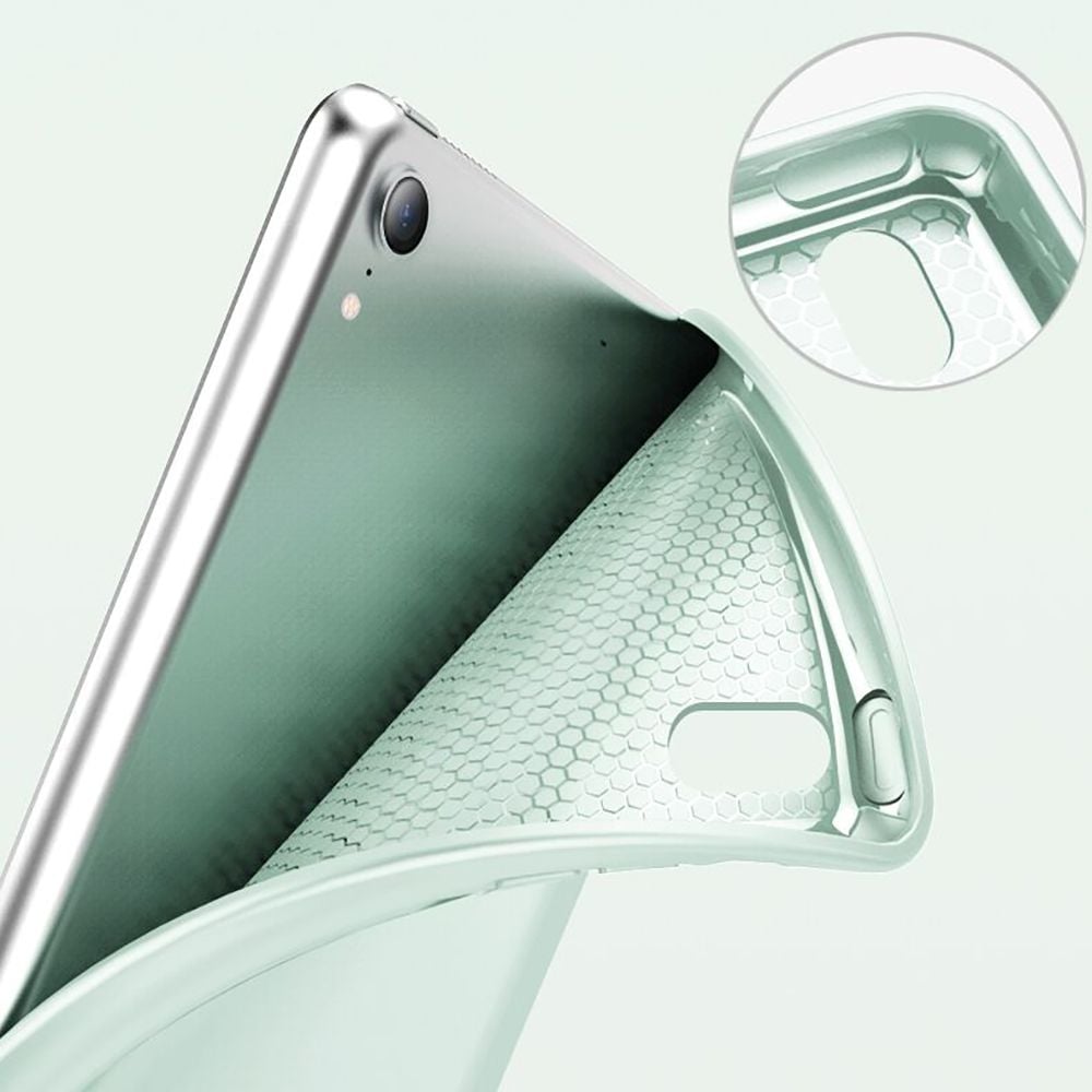Tech-Protect SmartCase til iPad 10,9" 2022 - Grå
