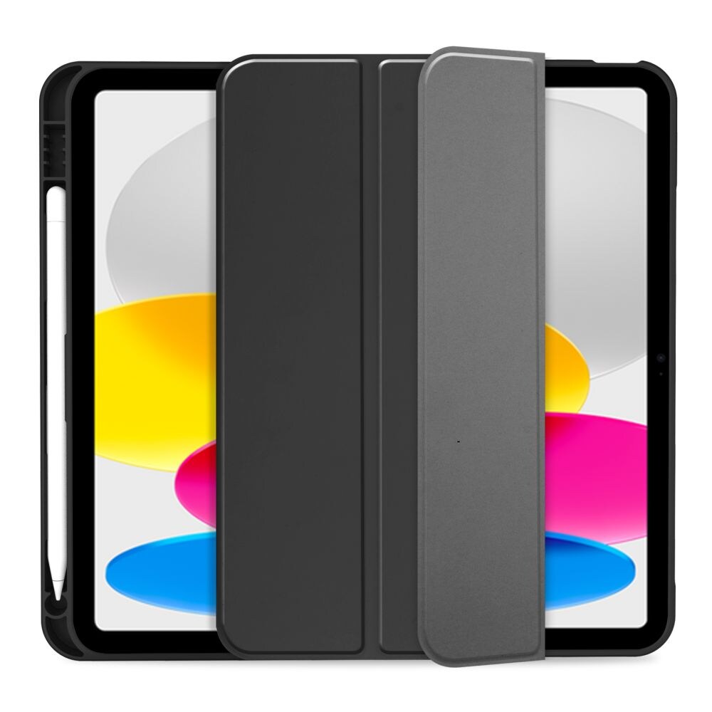 Tech-Protect SC Pen Case til iPad 10,9" 2022 - Sort