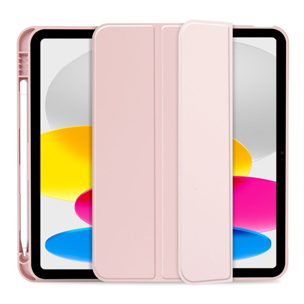 Tech-Protect SC Pen Case til iPad 10,9" 2022 - Pink