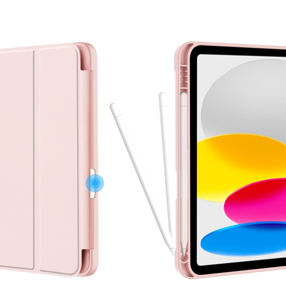 Tech-Protect SC Pen Case til iPad 10,9" 2022 - Pink