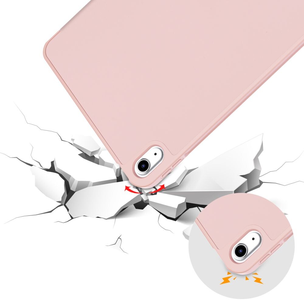 Tech-Protect SC Pen Case til iPad 10,9" 2022 - Pink