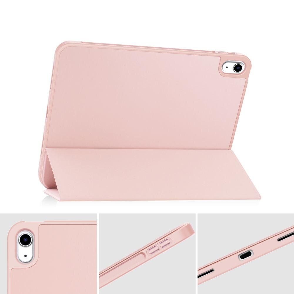 Tech-Protect SC Pen Case til iPad 10,9" 2022 - Pink