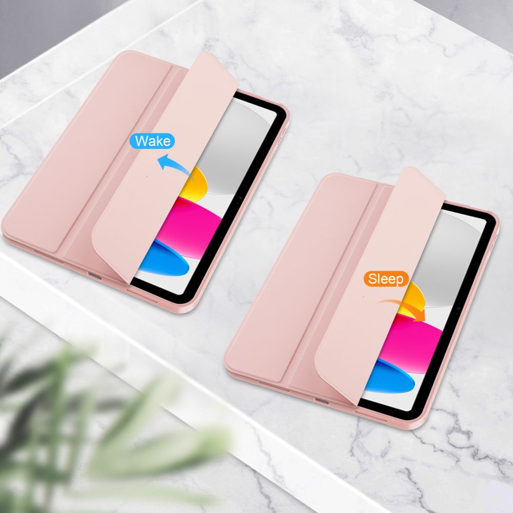 Tech-Protect SC Pen Case til iPad 10,9" 2022 - Pink