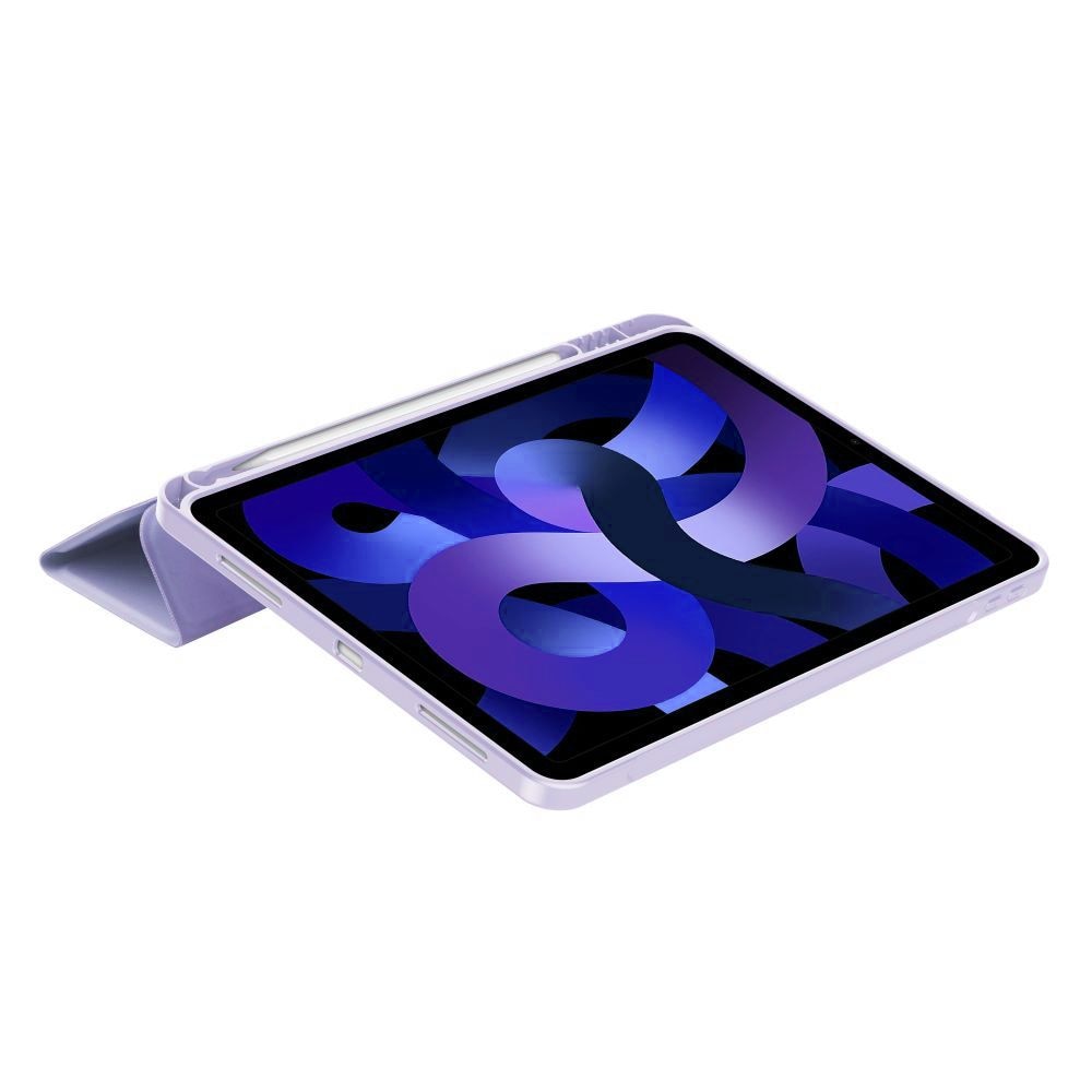 Tech-Protect SC Pen Case til iPad Air 10,9" 2020-2022 / 11" 2024 - Lilla