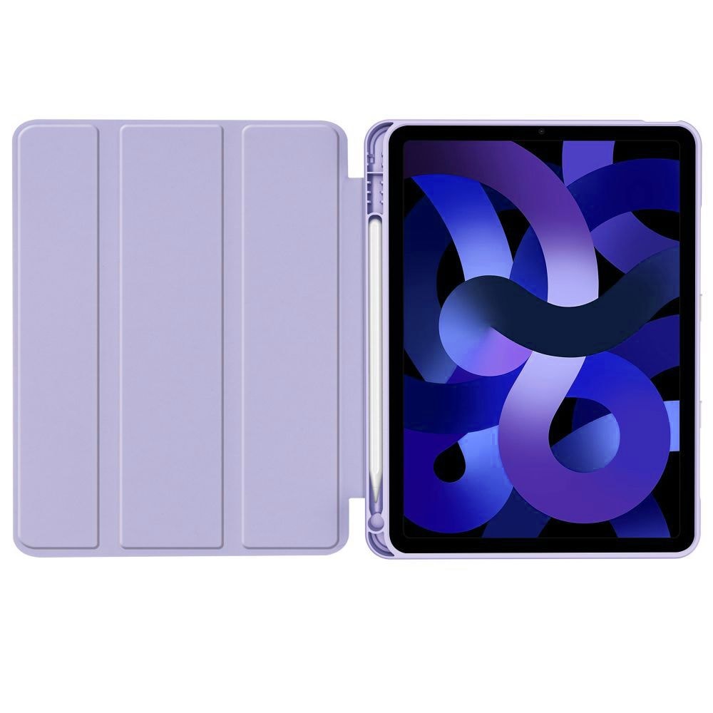 Tech-Protect SC Pen Case til iPad Air 10,9" 2020-2022 / 11" 2024 - Lilla