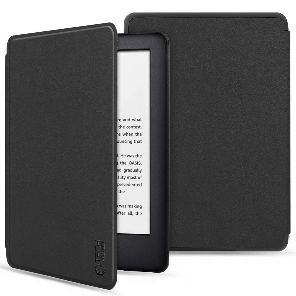 Tech-Protect SmartCase för Kindle 11" 2022 - Svart