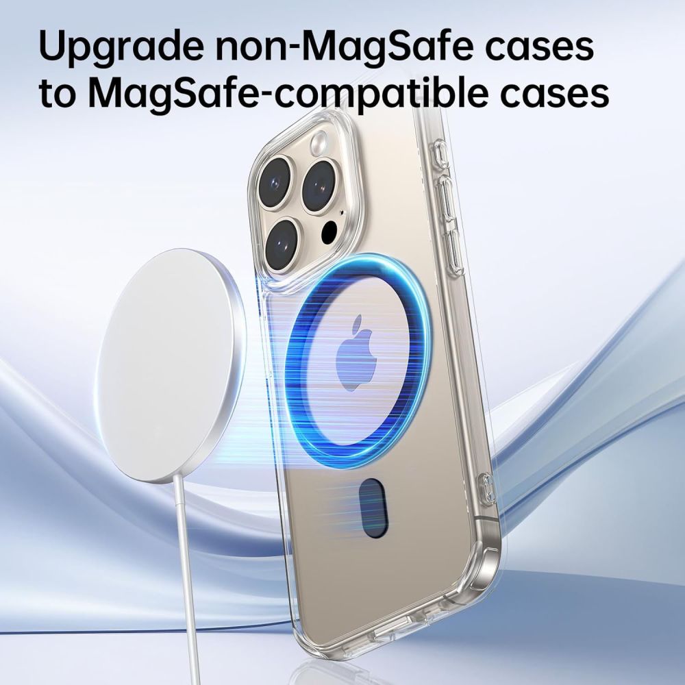 Tech-Protect MagMat MagSafe magnetisk ring universal - sort