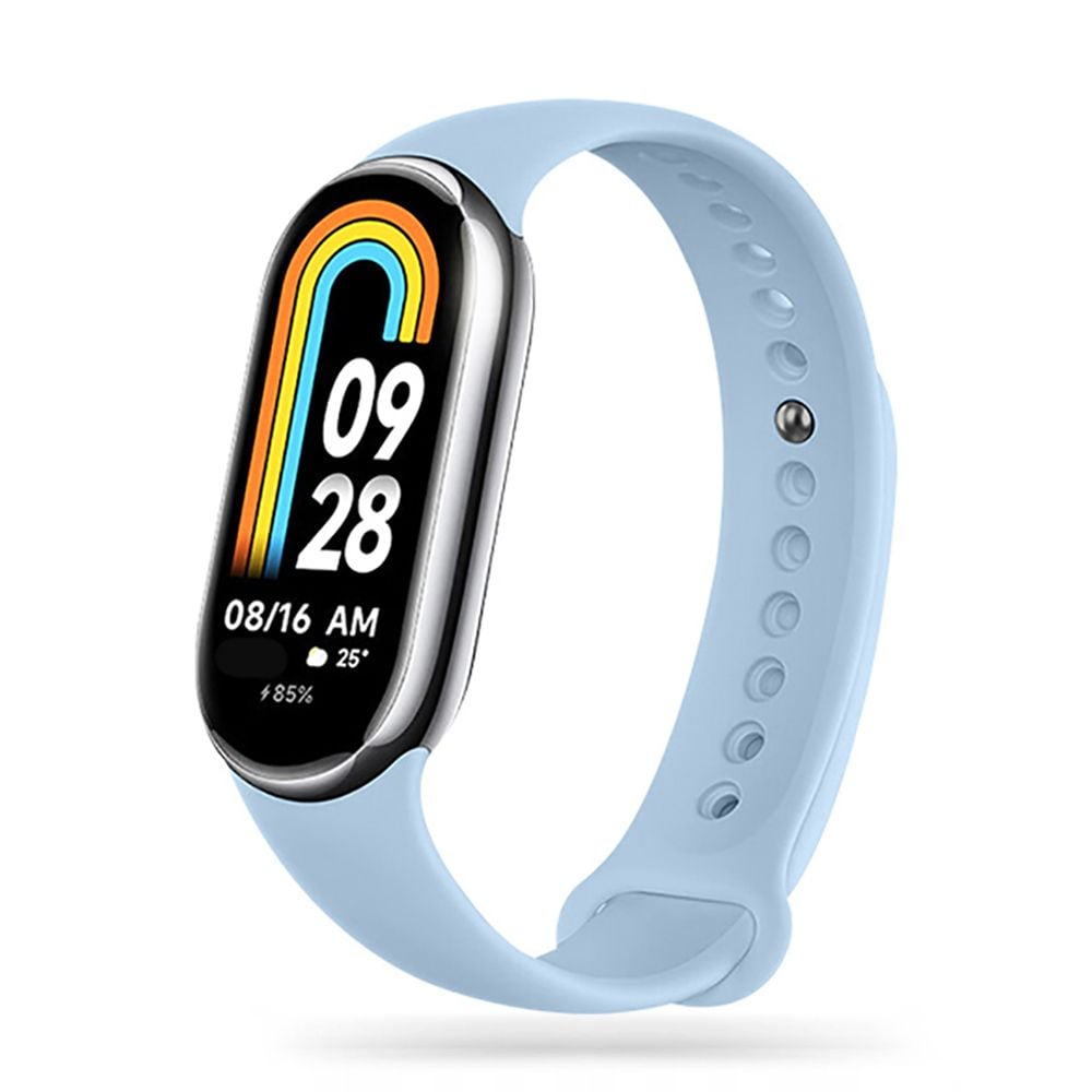 Tech-Protect IconBand rem för Xiaomi Smart Band 8 / 8 NFC - blå
