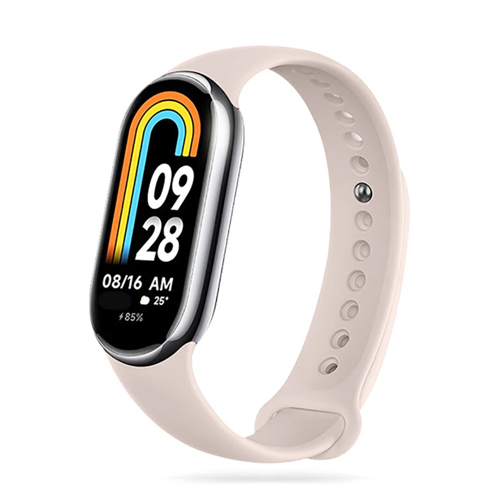 Tech-Protect IconBand rem för Xiaomi Smart Band 8 / 8 NFC - Beige