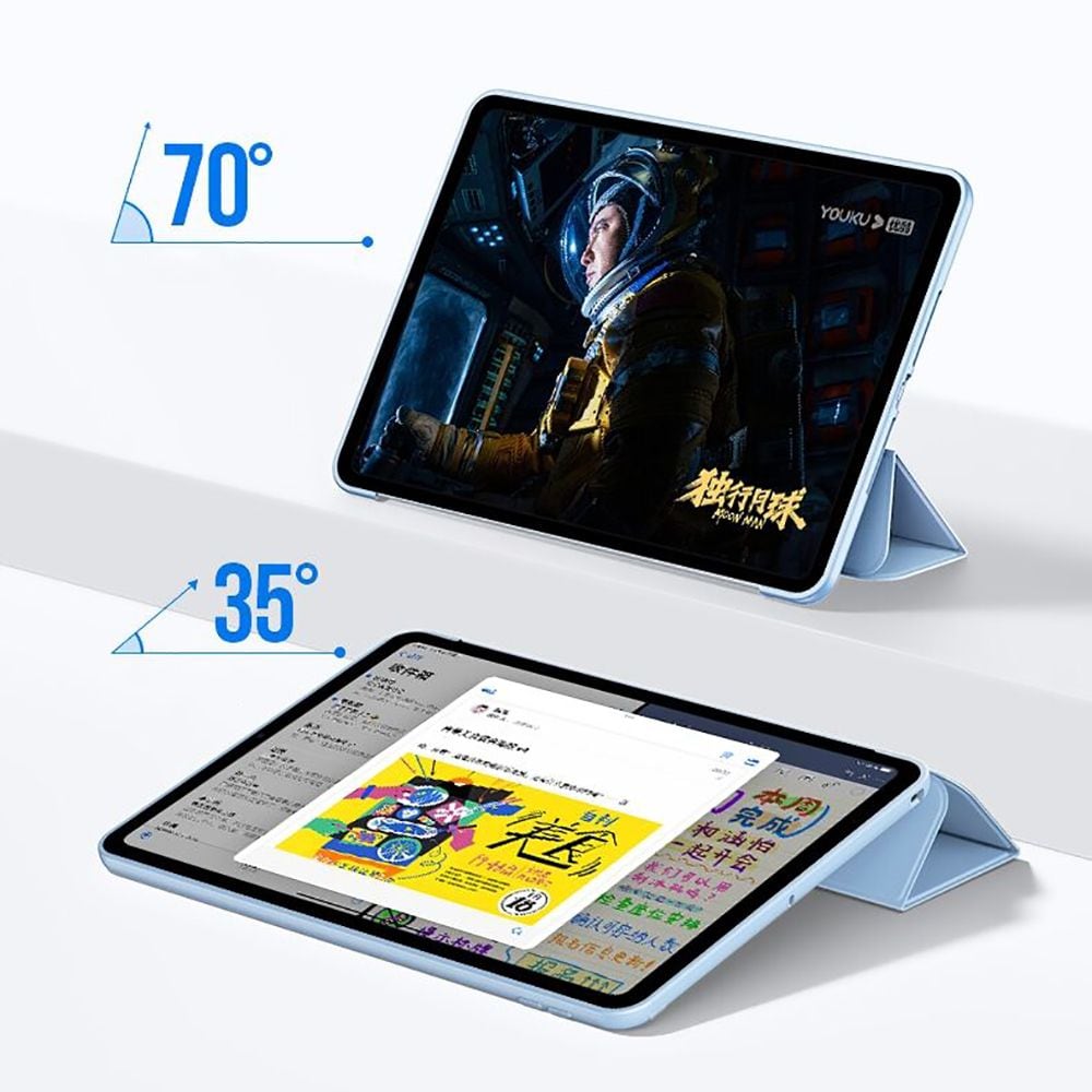 Tech-Protect SmartCase til iPad 10,9" 2022 - sort