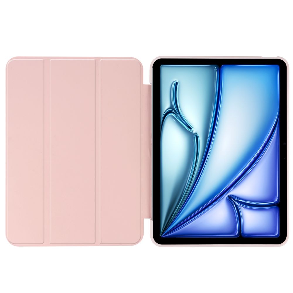 Tech-Protect SmartCase til iPad Air 10,9" 2020-2022 / 11" 2024 - pink