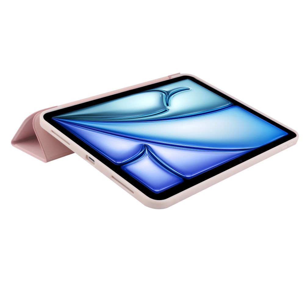 Tech-Protect SmartCase til iPad Air 10,9" 2020-2022 / 11" 2024 - pink
