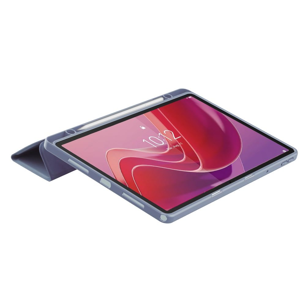 Tech-Protect SC penalhus til Lenovo Tab M11 11" TB-330 - mørk lilla