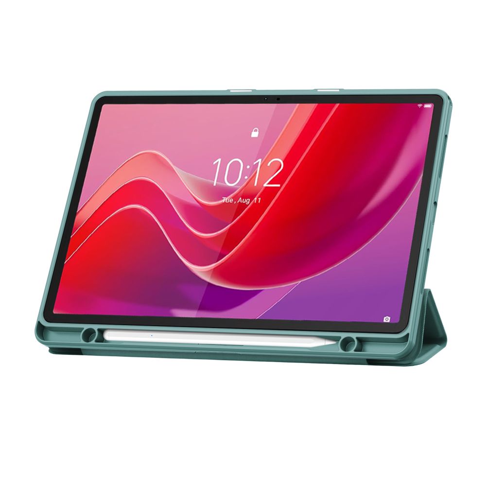 Tech-Protect SC Pen Case til Lenovo Tab M11 11" TB-330 - Grøn