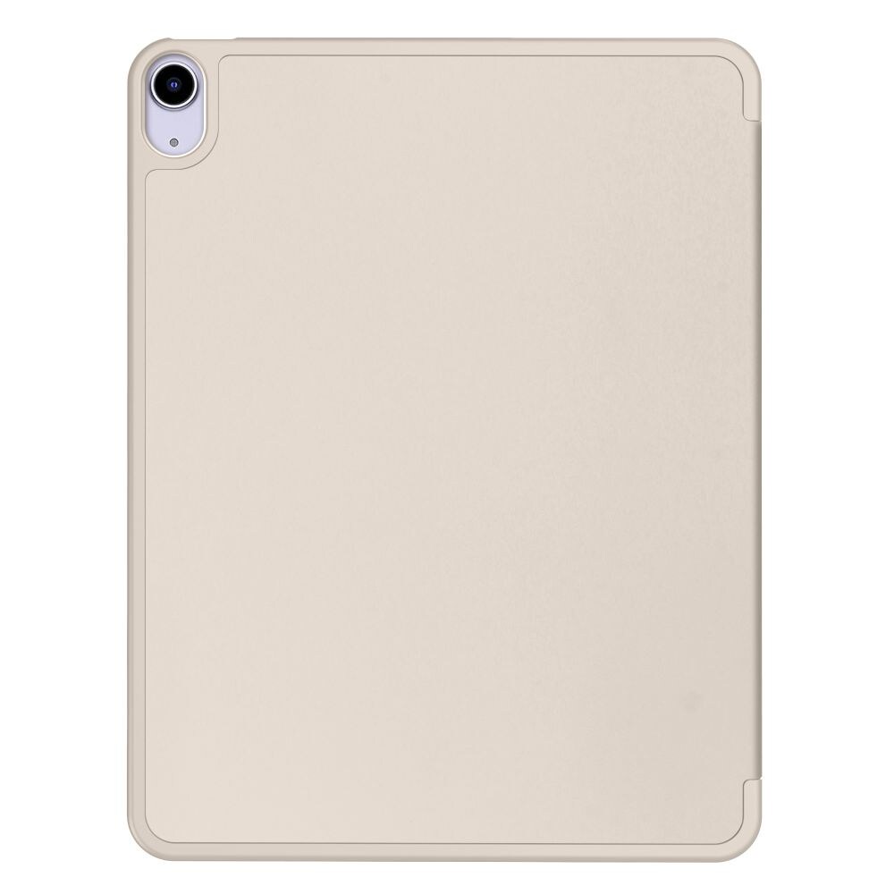 Tech-Protect SC Pen Case til iPad Air 10,9" 4./5. gen (2020-2022) / 11" 6. gen (2024) - Beige