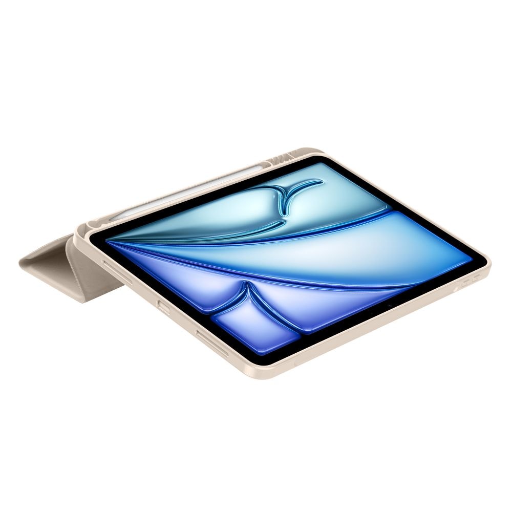 Tech-Protect SC Pen Case til iPad Air 10,9" 4./5. gen (2020-2022) / 11" 6. gen (2024) - Beige
