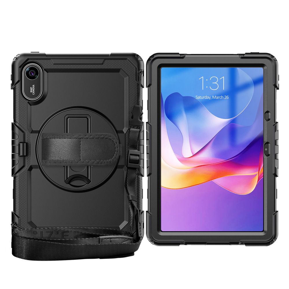 Tech-Protect solidt etui til Xiaomi Redmi Pad 2 11.0 - sort