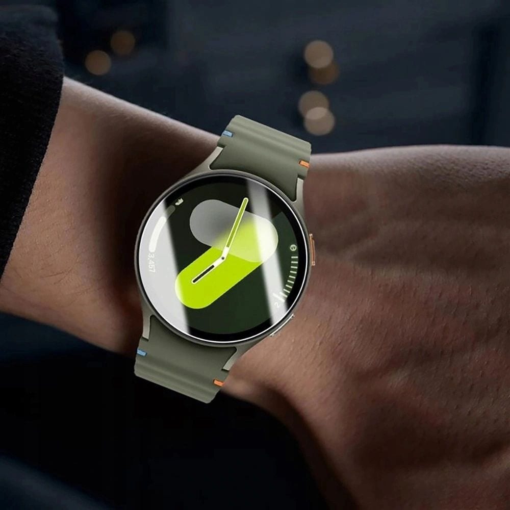 Tech-Protect Glass Fit+ 2-pack härdat glas för Garmin Fenix 8 51mm - klar