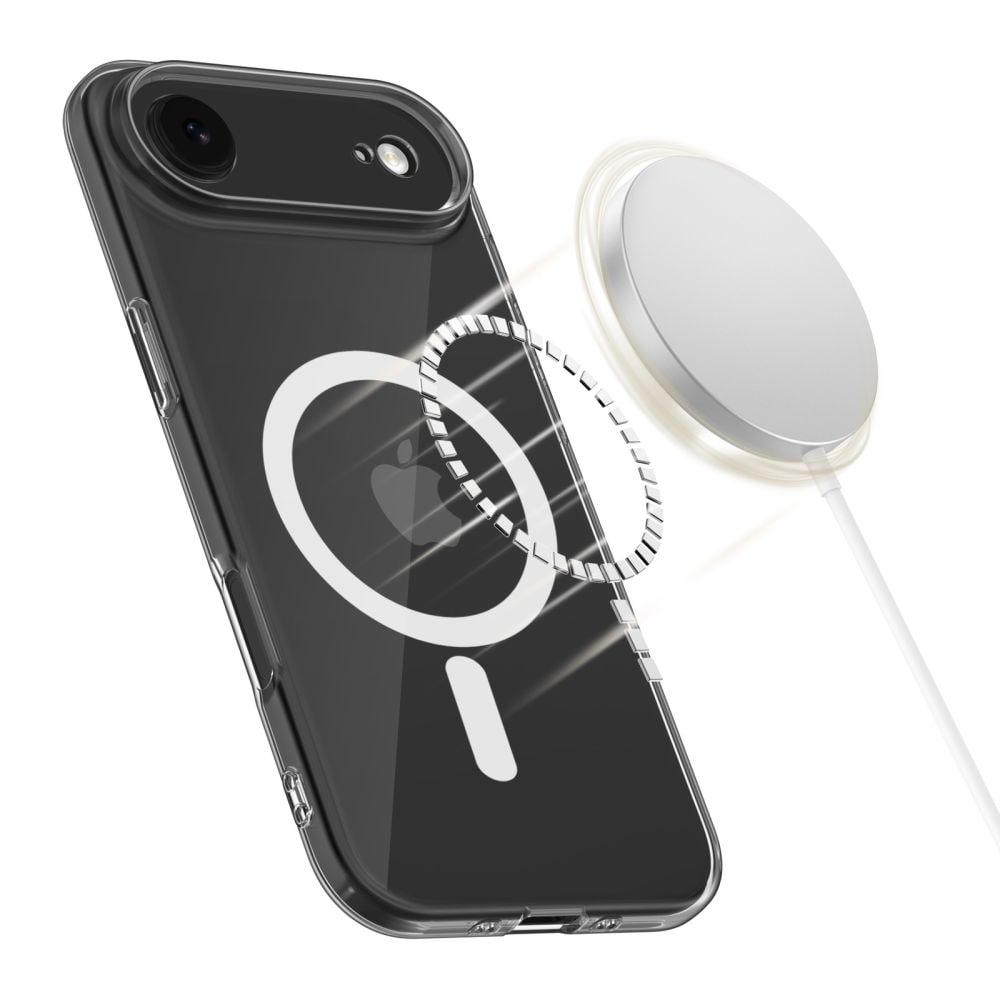 Tech-Protect FlexAir MagSafe-etui til iPhone 17 Air - Klar